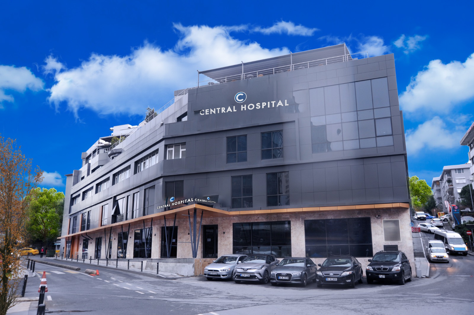 Özel Kozyatağı Central Hospital Etiler Hastanesi